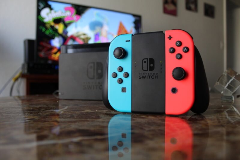 Nintendo Switch(ニンテンドースイッチ)を新品に買い直した理由