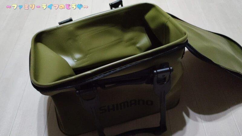 【釣具】シマノ(SHIMANO) バッカンEV「BK-016Q」の購入レビュー
