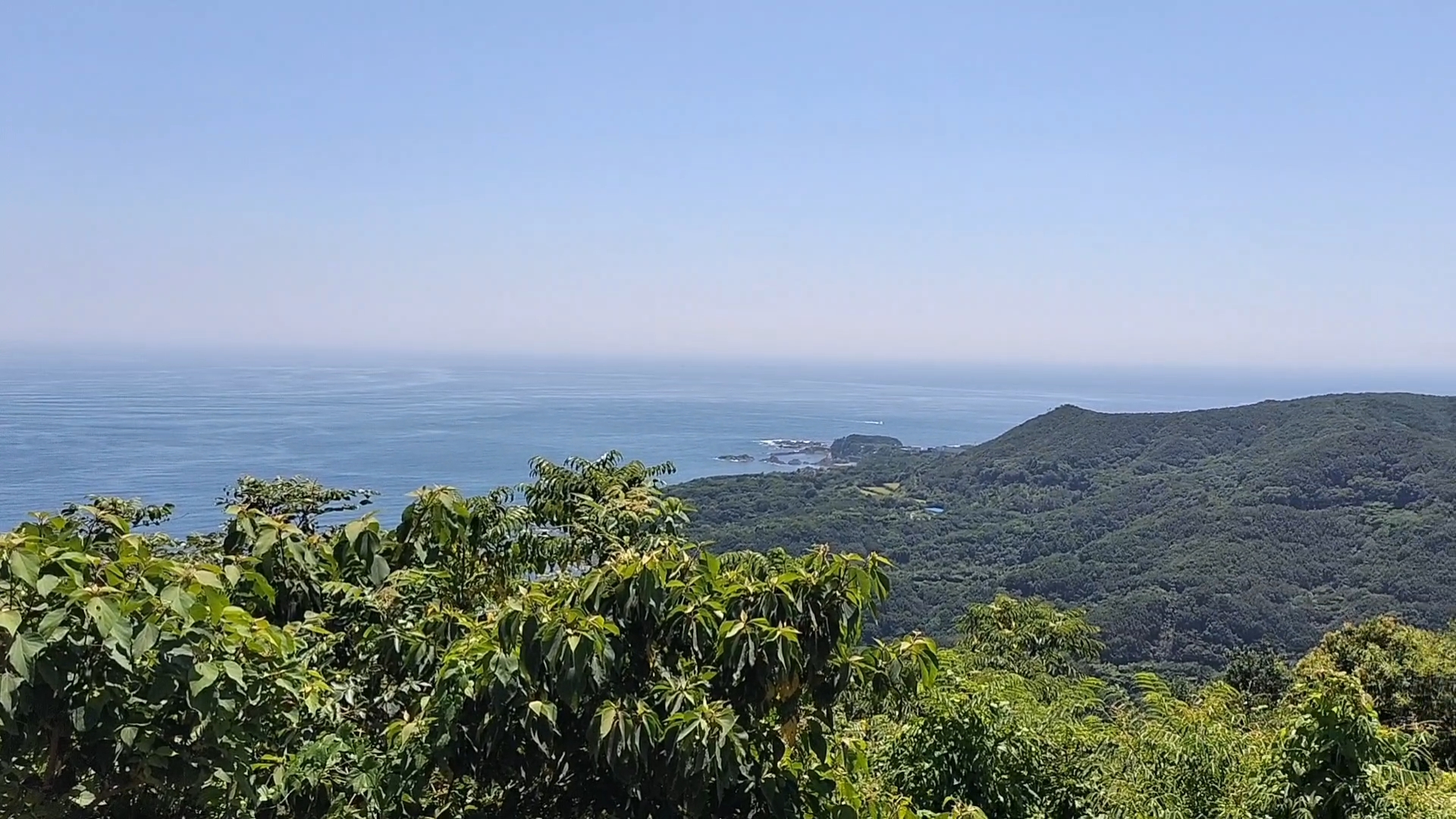 眺めが最高の鳥羽展望台「海女のテラス」