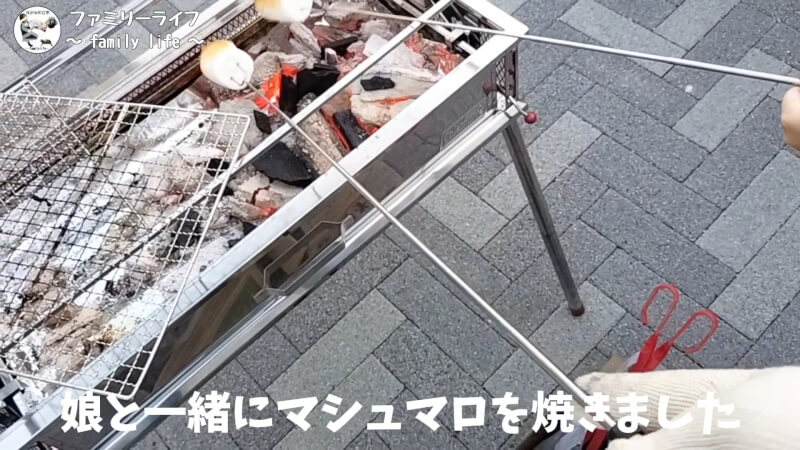 【ダイソー】メスティン炊飯に使えるキャンプギアを購入♪炊飯やってみた！【バーベキュー】伸縮マシュマロ串