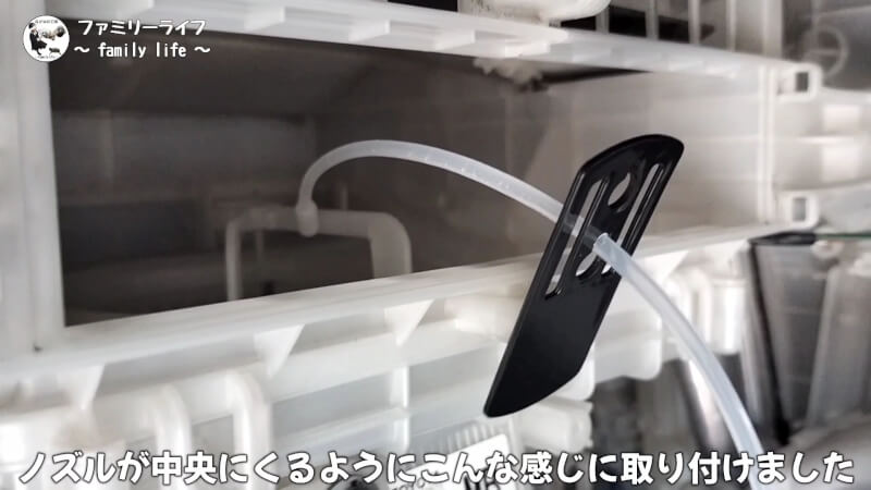 【カーエアコン】臭い匂いが解消！「エバポレータークリーナー」と「わさびディール」【ヴォクシー】
