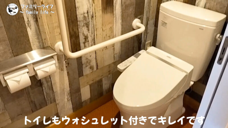 【家族旅行】京都大呂ガーデンテラスでバーベキューや川遊び♪【宿泊施設紹介】