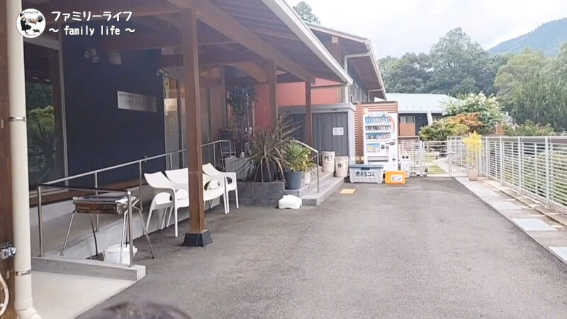 【家族旅行】京都大呂ガーデンテラスでバーベキューや川遊び♪【宿泊施設紹介】