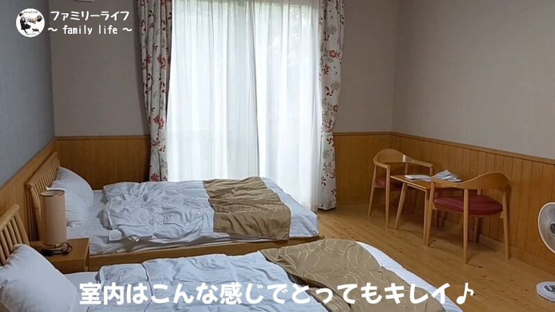 【家族旅行】京都大呂ガーデンテラスでバーベキューや川遊び♪【宿泊施設紹介】