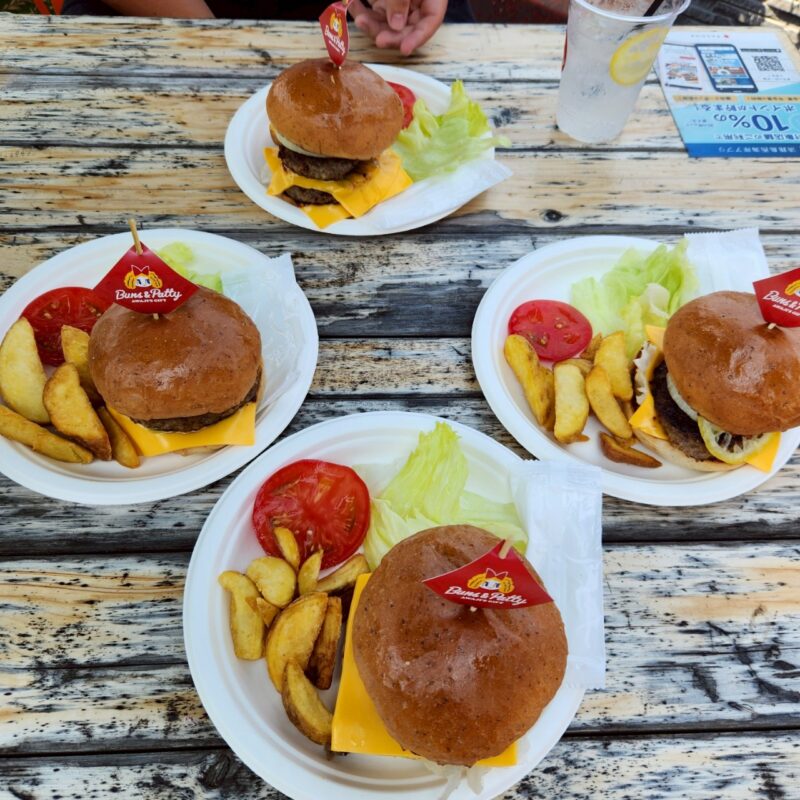 【淡路島旅行】美味しい淡路島バーガーに出会いました♪【淡路島バーガーバンズ&パティ】