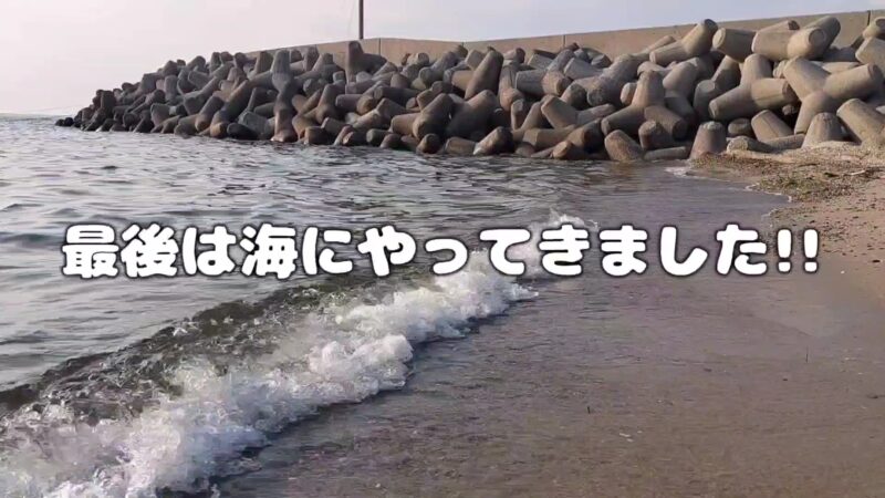 【淡路島グルメ】美味しい和牛と海鮮が魅力の「浮世離れのシマドロボー」に大満足【家族旅行】「北淡室津ビーチ」で海水浴