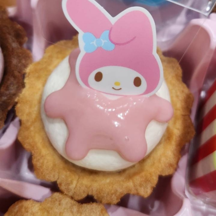 【期間限定】「サンリオキャラクターズ」スイーツコレクションを購入【銀座コージーコーナー】