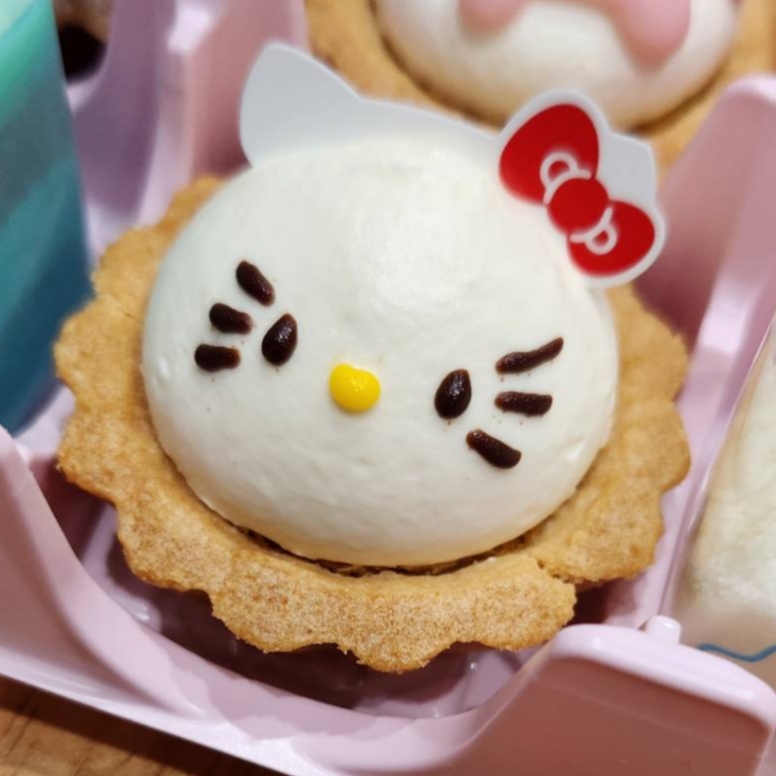 【期間限定】「サンリオキャラクターズ」スイーツコレクションを購入【銀座コージーコーナー】