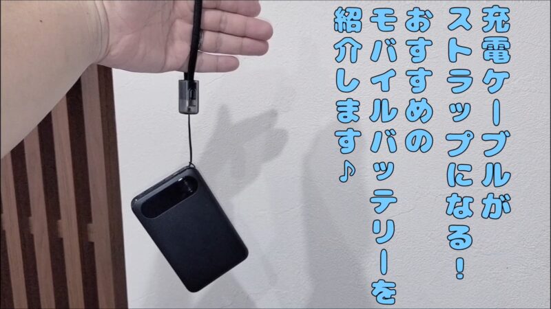 モバイルバッテリー「Anker Power Bank」と急速充電器「Anker Charger」のレビュー