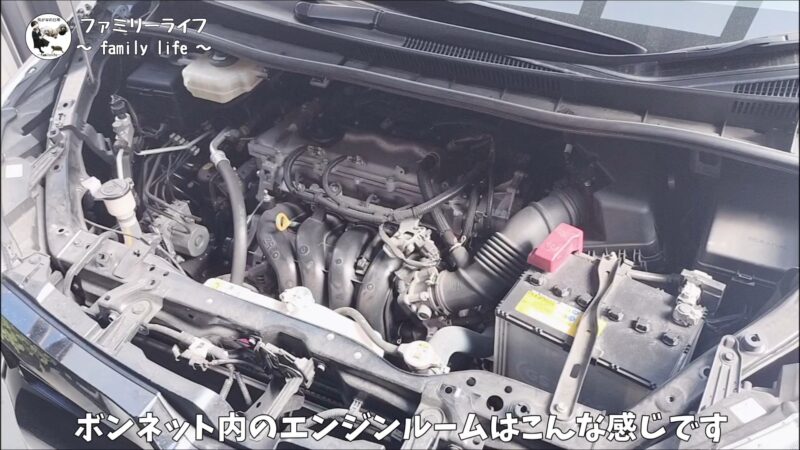 【ヴォクシー】メモリーキーパーを使ったバッテリー交換♪「ノコ」も取り付けました【煌Ⅲ】