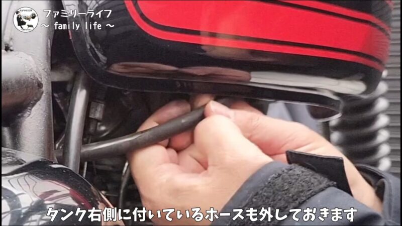 【バイク】エストレヤRSのキャブレターの取り外し手順を解説【初心者でも迷わない整備手順まとめ】