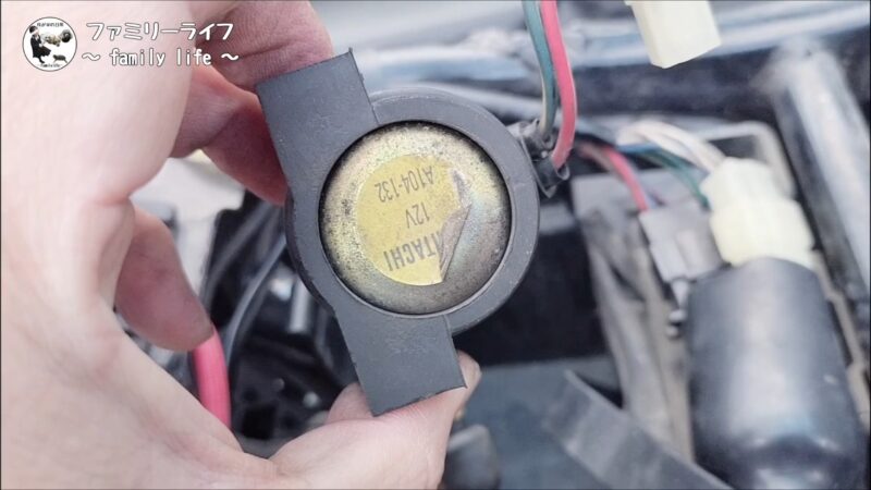 【バイク】ビラーゴ250のセルモーター分解整備！スタータースイッチ・リレーも交換してエンジン始動♪